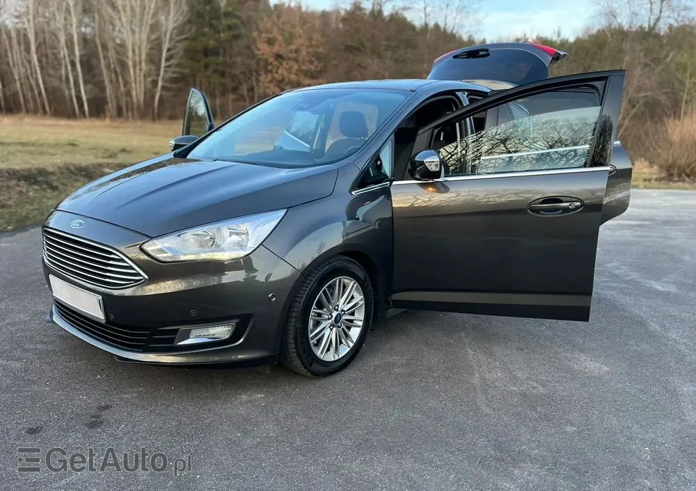 FORD C-MAX 1.5 EcoBoost Edition ASS