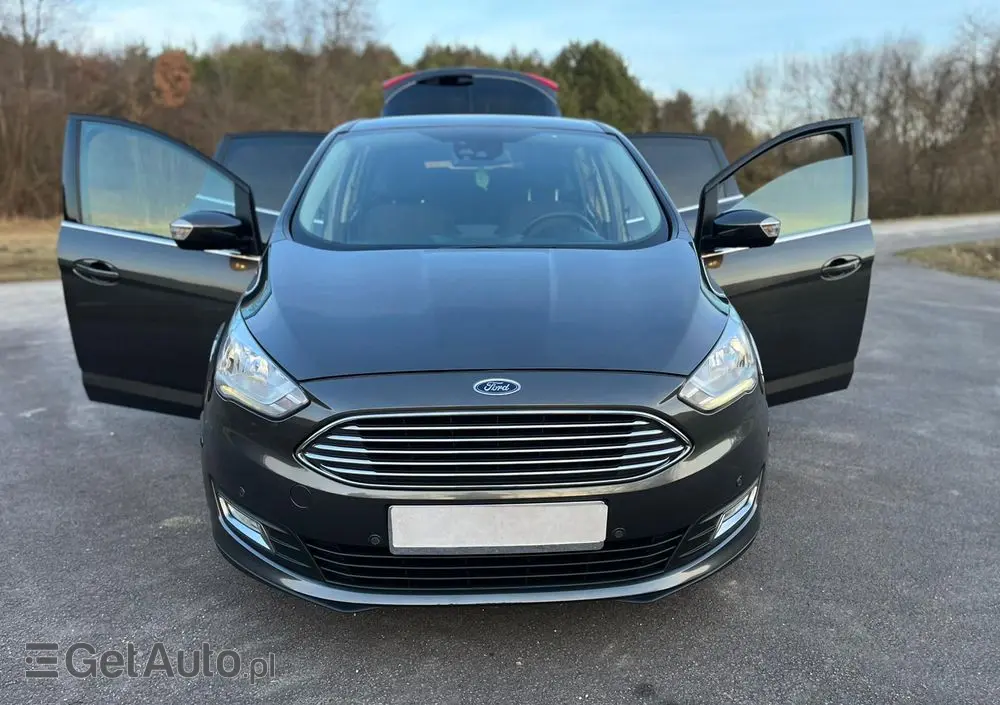 FORD C-MAX 1.5 EcoBoost Edition ASS