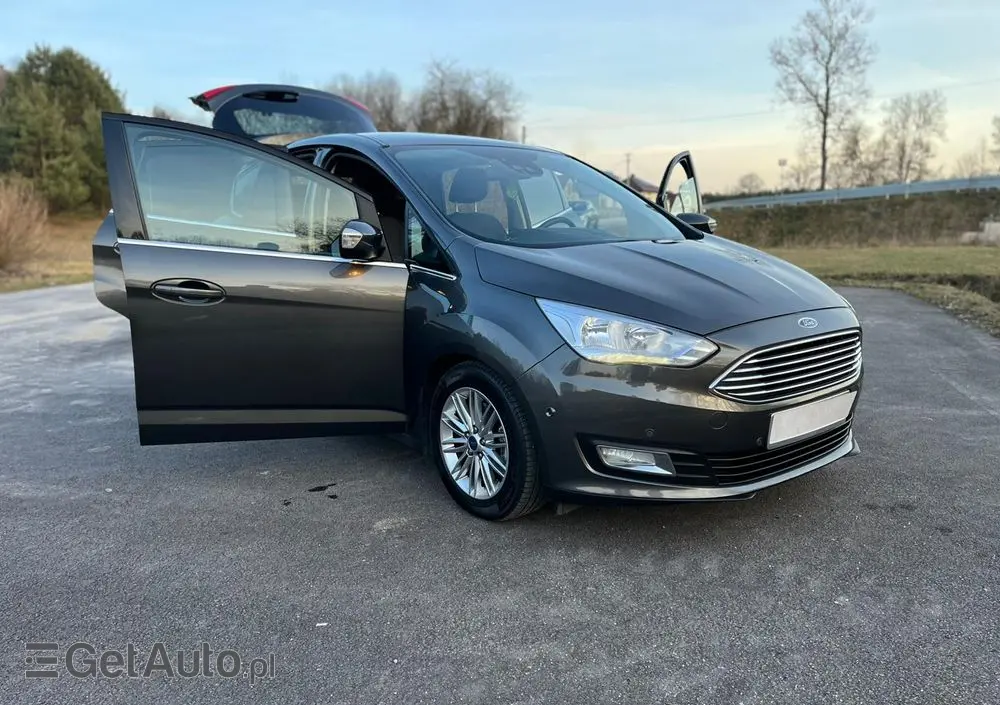 FORD C-MAX 1.5 EcoBoost Edition ASS