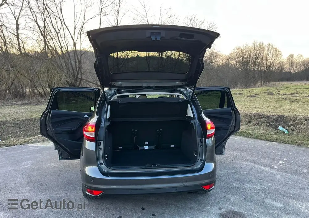 FORD C-MAX 1.5 EcoBoost Edition ASS