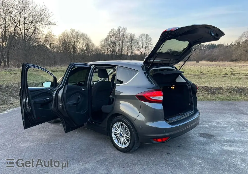 FORD C-MAX 1.5 EcoBoost Edition ASS