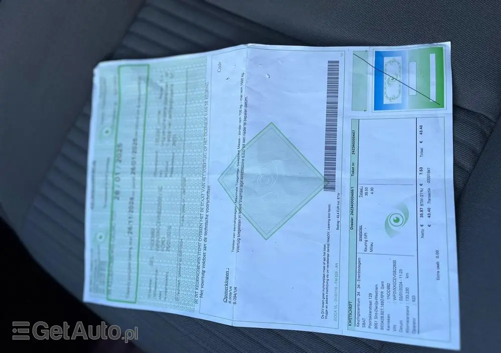 FORD C-MAX 1.5 EcoBoost Edition ASS