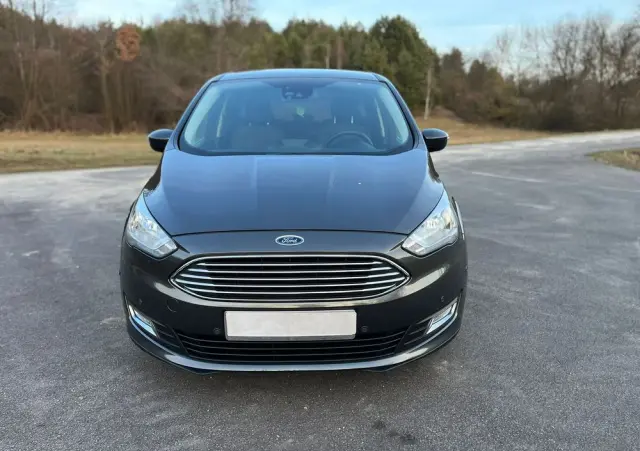 FORD C-MAX 1.5 EcoBoost Edition ASS