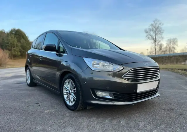 FORD C-MAX 1.5 EcoBoost Edition ASS