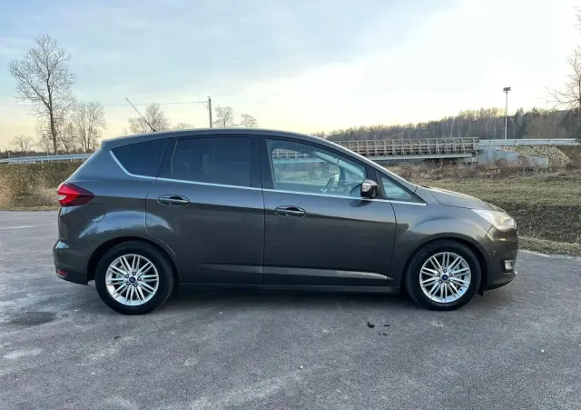 FORD C-MAX 1.5 EcoBoost Edition ASS