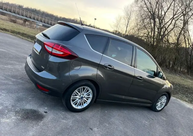 FORD C-MAX 1.5 EcoBoost Edition ASS