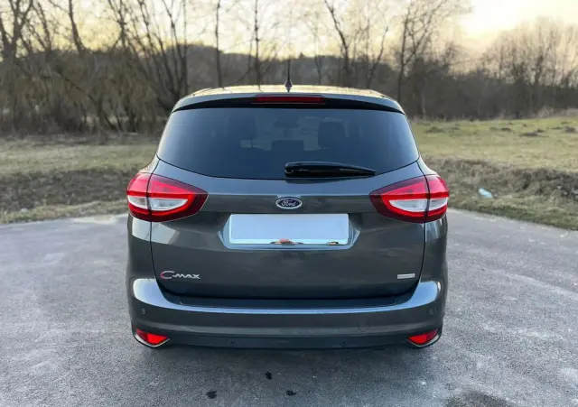 FORD C-MAX 1.5 EcoBoost Edition ASS
