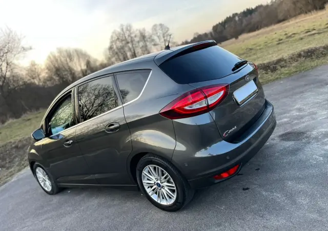 FORD C-MAX 1.5 EcoBoost Edition ASS