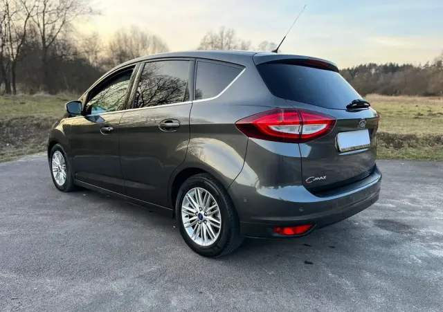 FORD C-MAX 1.5 EcoBoost Edition ASS