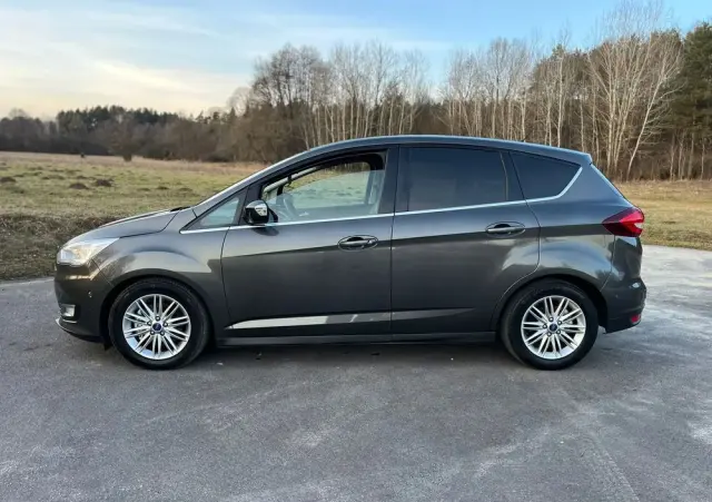 FORD C-MAX 1.5 EcoBoost Edition ASS