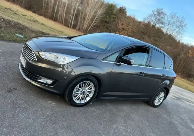 FORD C-MAX 1.5 EcoBoost Edition ASS