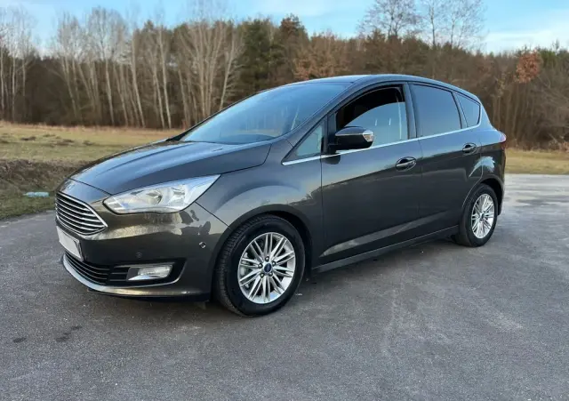 FORD C-MAX 1.5 EcoBoost Edition ASS