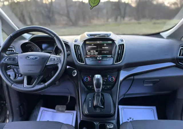 FORD C-MAX 1.5 EcoBoost Edition ASS