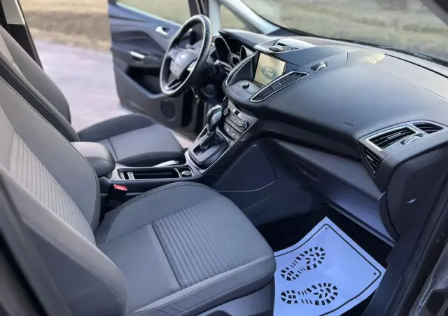 FORD C-MAX 1.5 EcoBoost Edition ASS