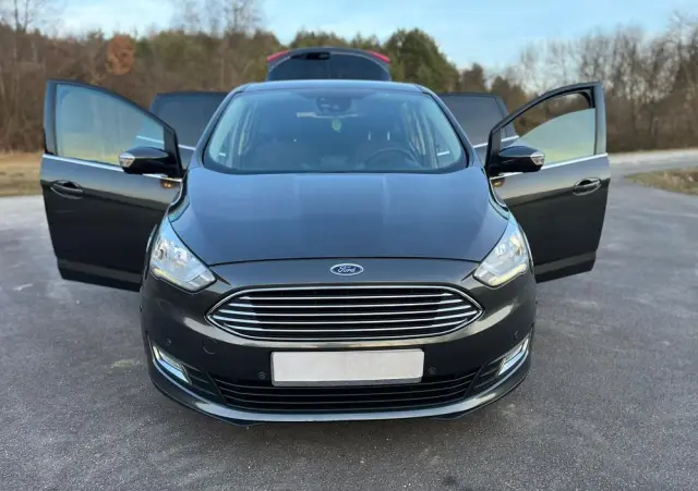 FORD C-MAX 1.5 EcoBoost Edition ASS