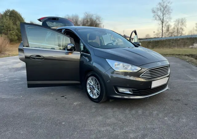 FORD C-MAX 1.5 EcoBoost Edition ASS