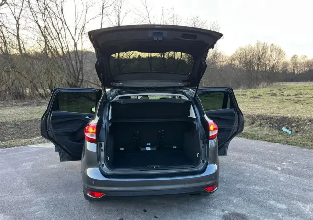 FORD C-MAX 1.5 EcoBoost Edition ASS