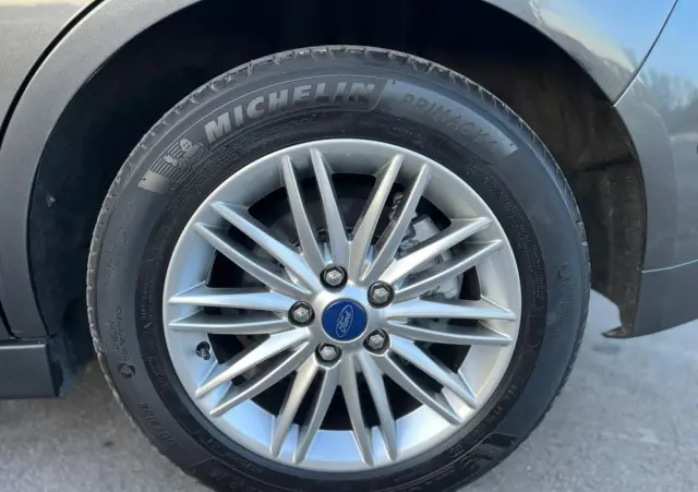 FORD C-MAX 1.5 EcoBoost Edition ASS