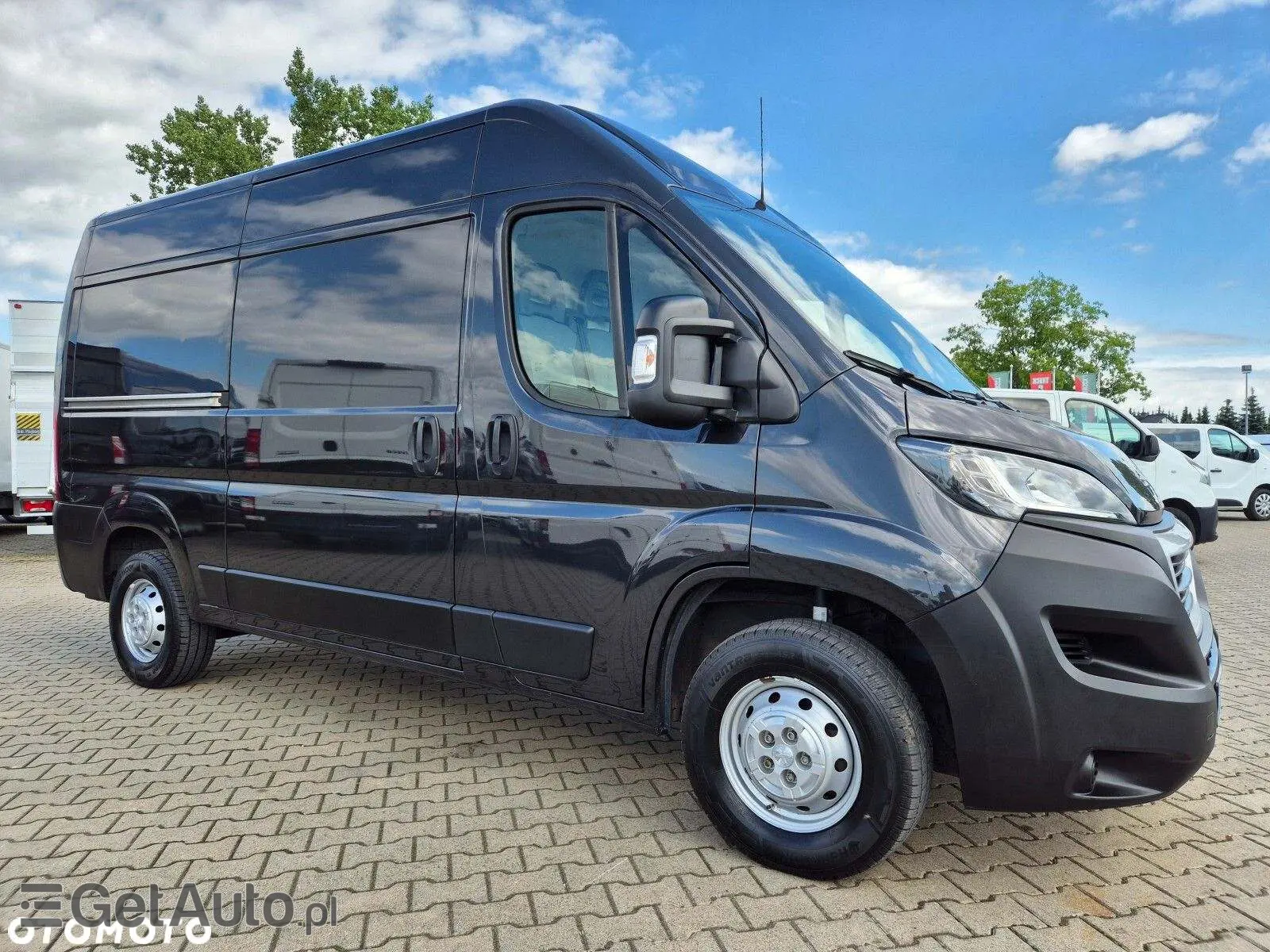 PEUGEOT Boxer 330 L2H2