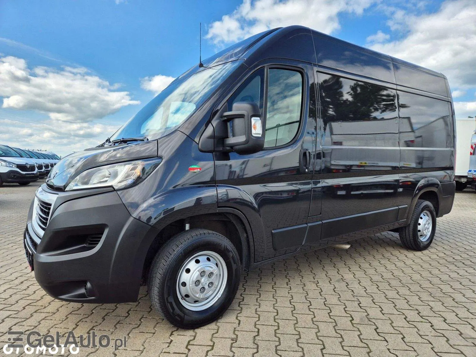 PEUGEOT Boxer 330 L2H2