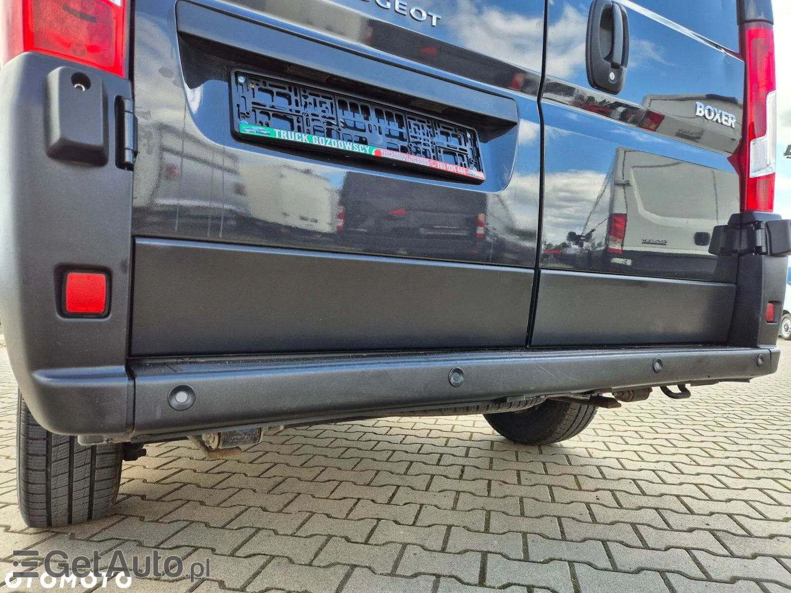 PEUGEOT Boxer 330 L2H2