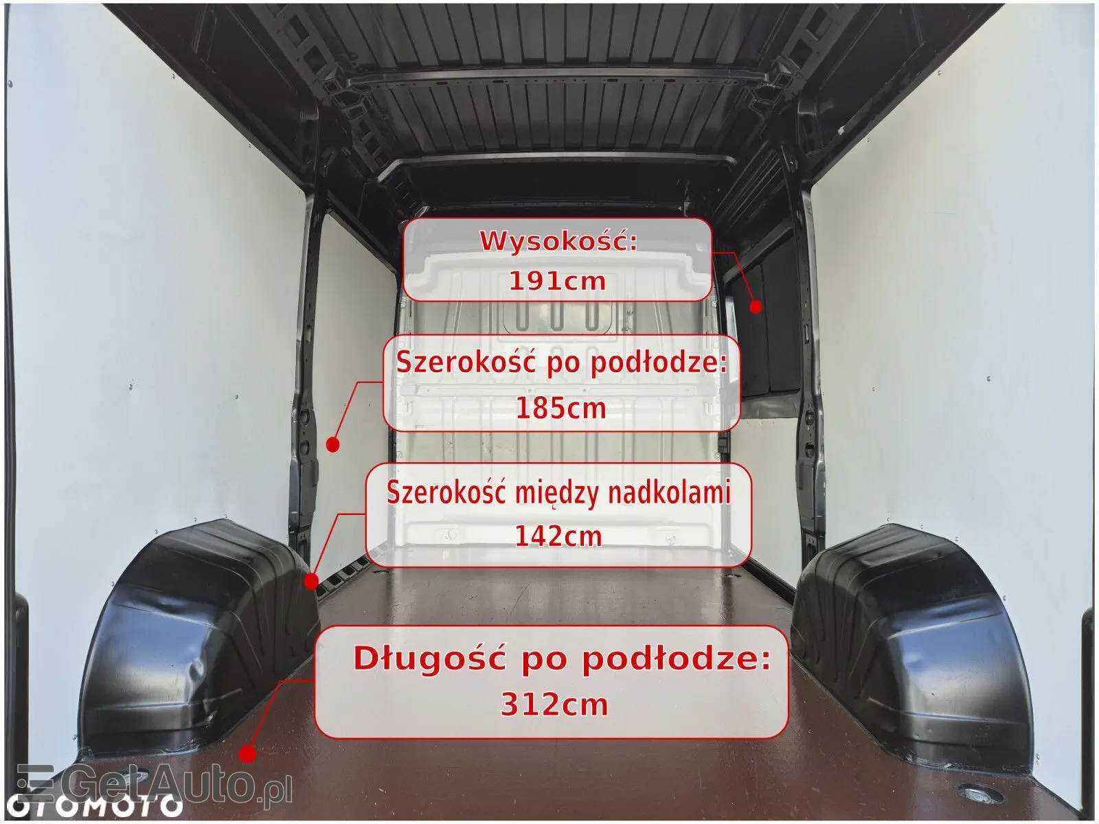 PEUGEOT Boxer 330 L2H2