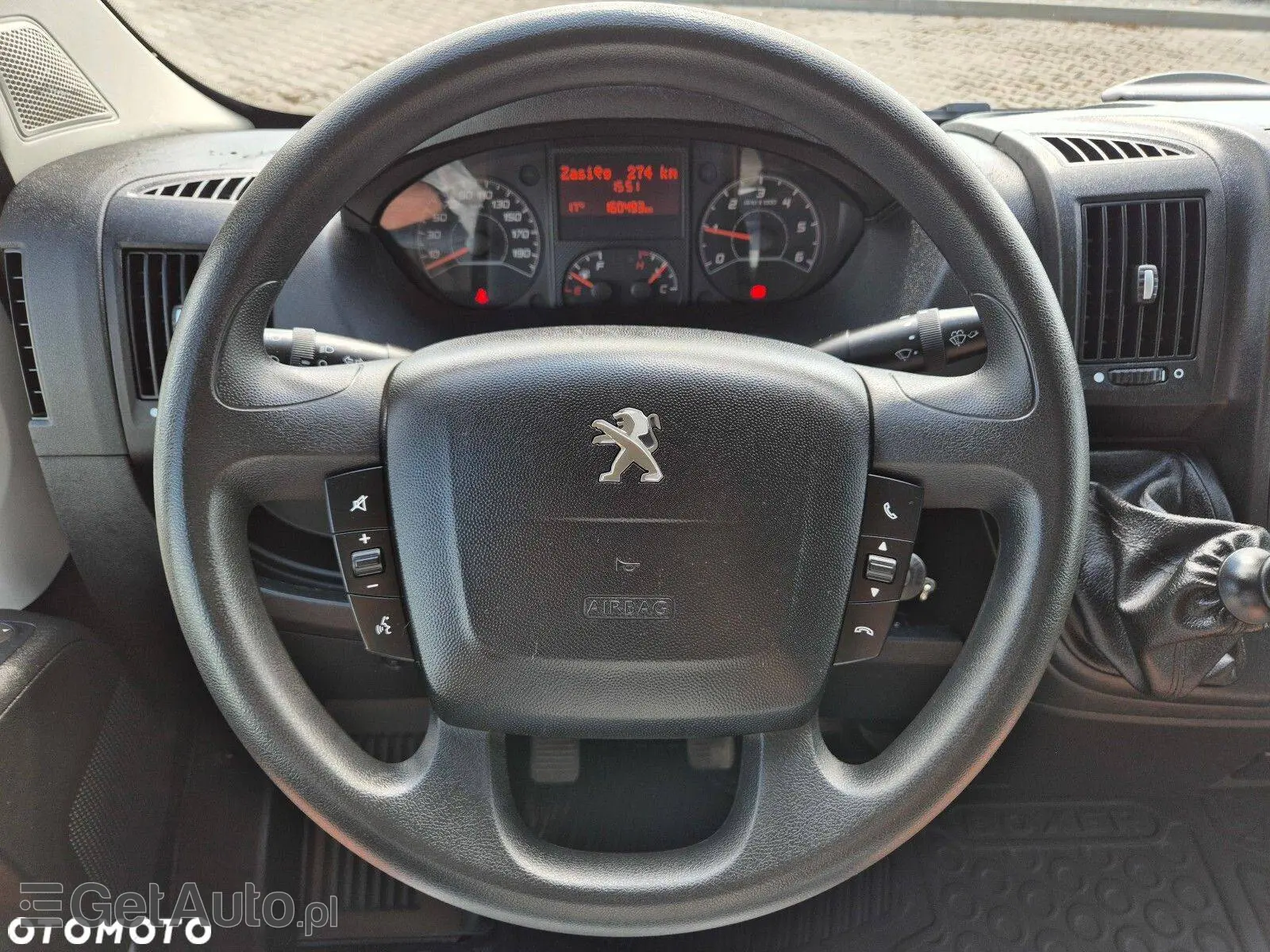 PEUGEOT Boxer 330 L2H2