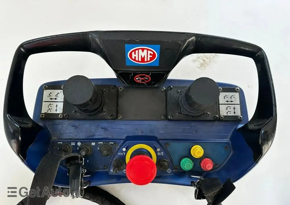 MAN TGS 33.360 / 6x4 / WYWROTKA + HDS HMF 1820 K-RC / wysów 10m / HYDROBURTA / CHWYTAK / NAVI / MANUAL / SPROWADZONY 