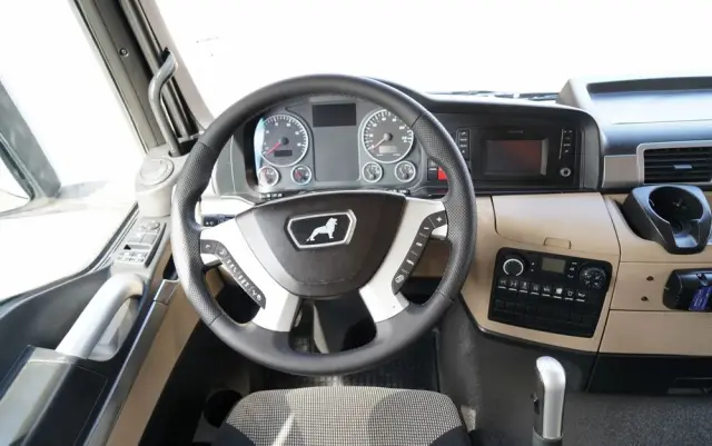 MAN TGS 33.360 / 6x4 / WYWROTKA + HDS HMF 1820 K-RC / wysów 10m / HYDROBURTA / CHWYTAK / NAVI / MANUAL / SPROWADZONY 