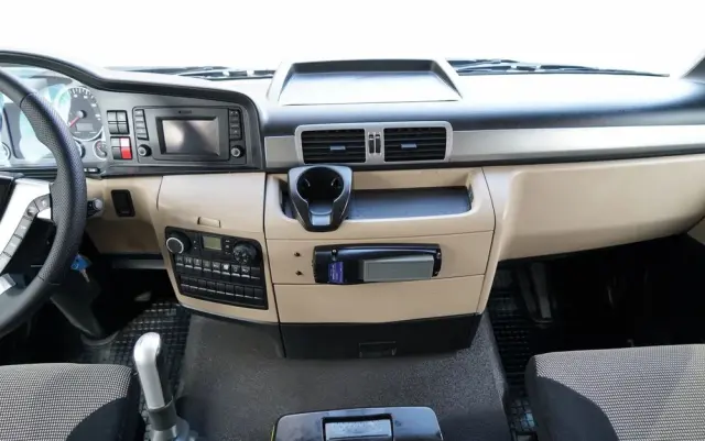 MAN TGS 33.360 / 6x4 / WYWROTKA + HDS HMF 1820 K-RC / wysów 10m / HYDROBURTA / CHWYTAK / NAVI / MANUAL / SPROWADZONY 