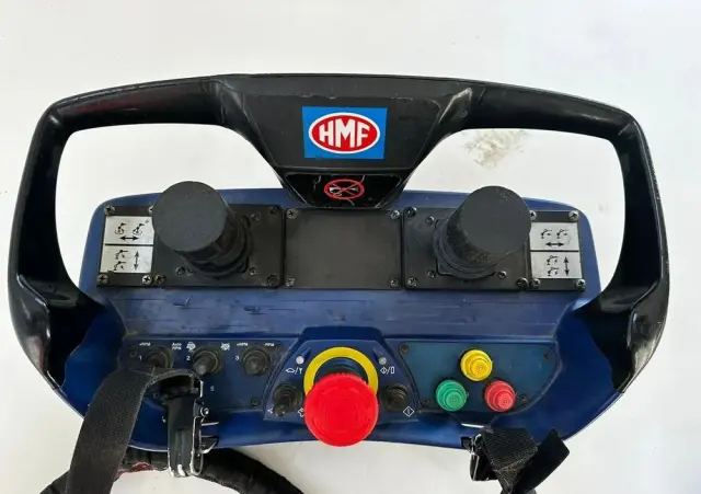 MAN TGS 33.360 / 6x4 / WYWROTKA + HDS HMF 1820 K-RC / wysów 10m / HYDROBURTA / CHWYTAK / NAVI / MANUAL / SPROWADZONY 