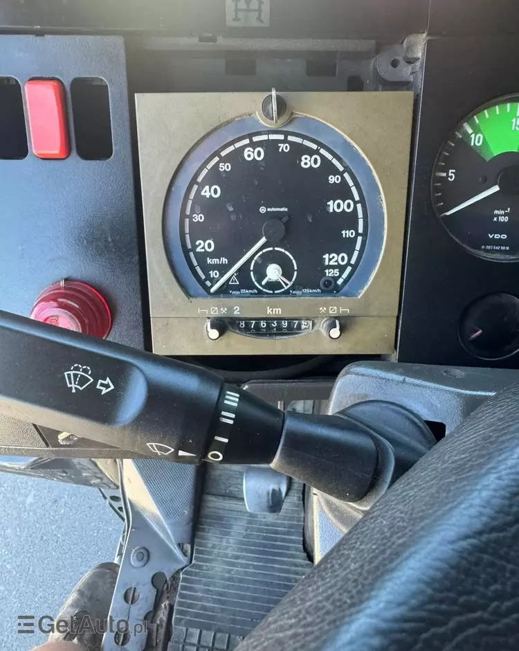 MERCEDES-BENZ 1827 blatt/blatt 