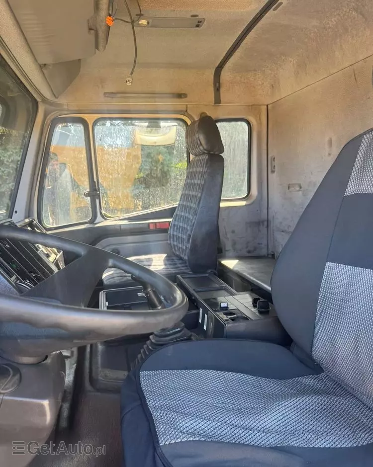 MERCEDES-BENZ 1827 blatt/blatt 