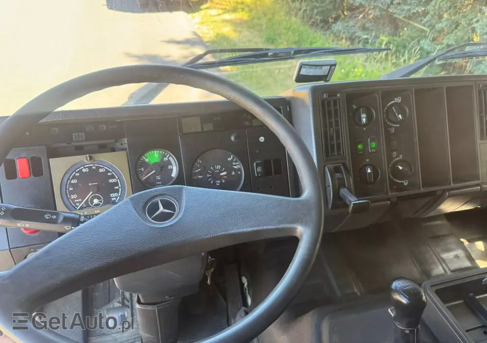 MERCEDES-BENZ 1827 blatt/blatt 