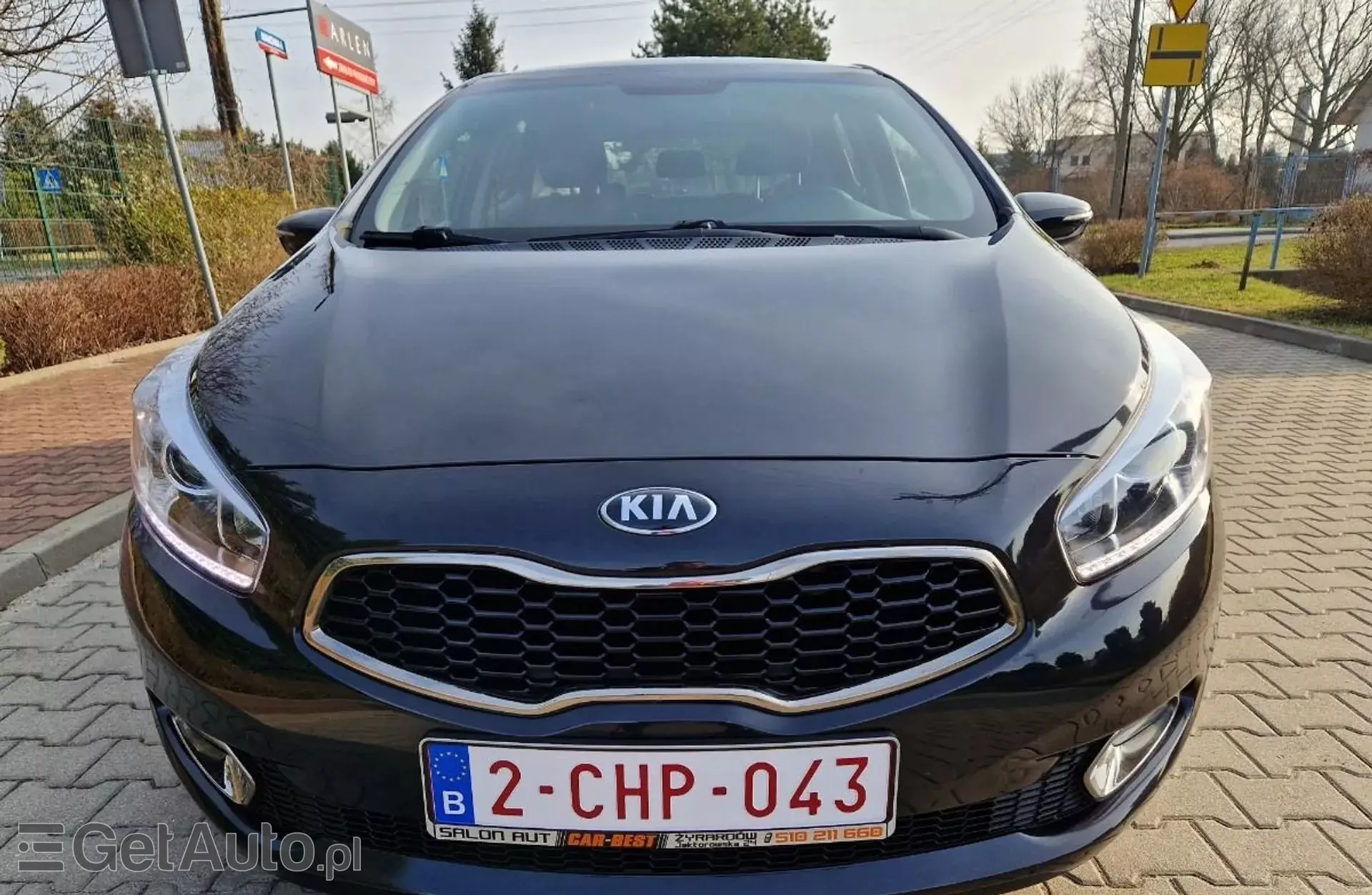 KIA Ceed 