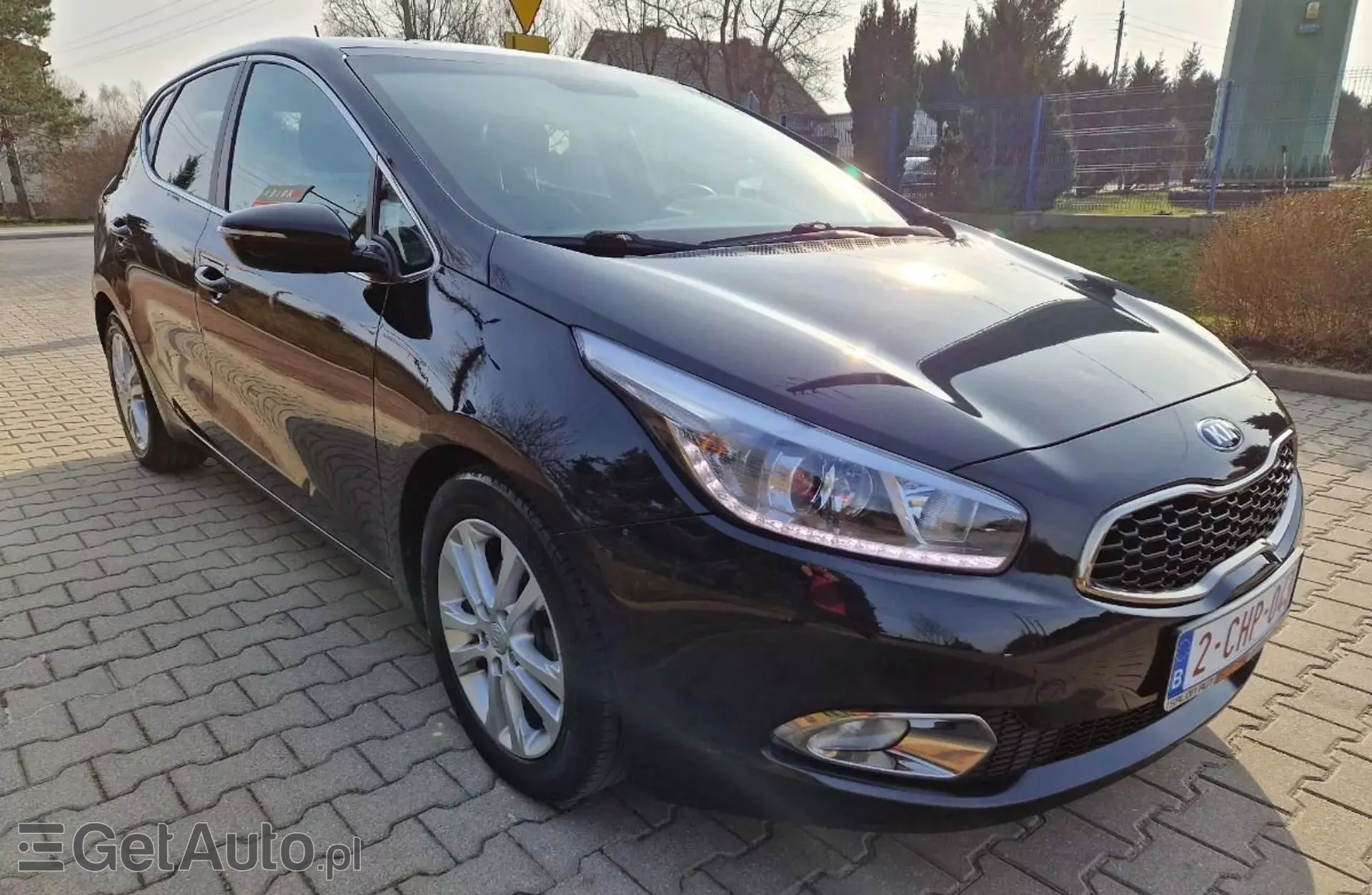 KIA Ceed 