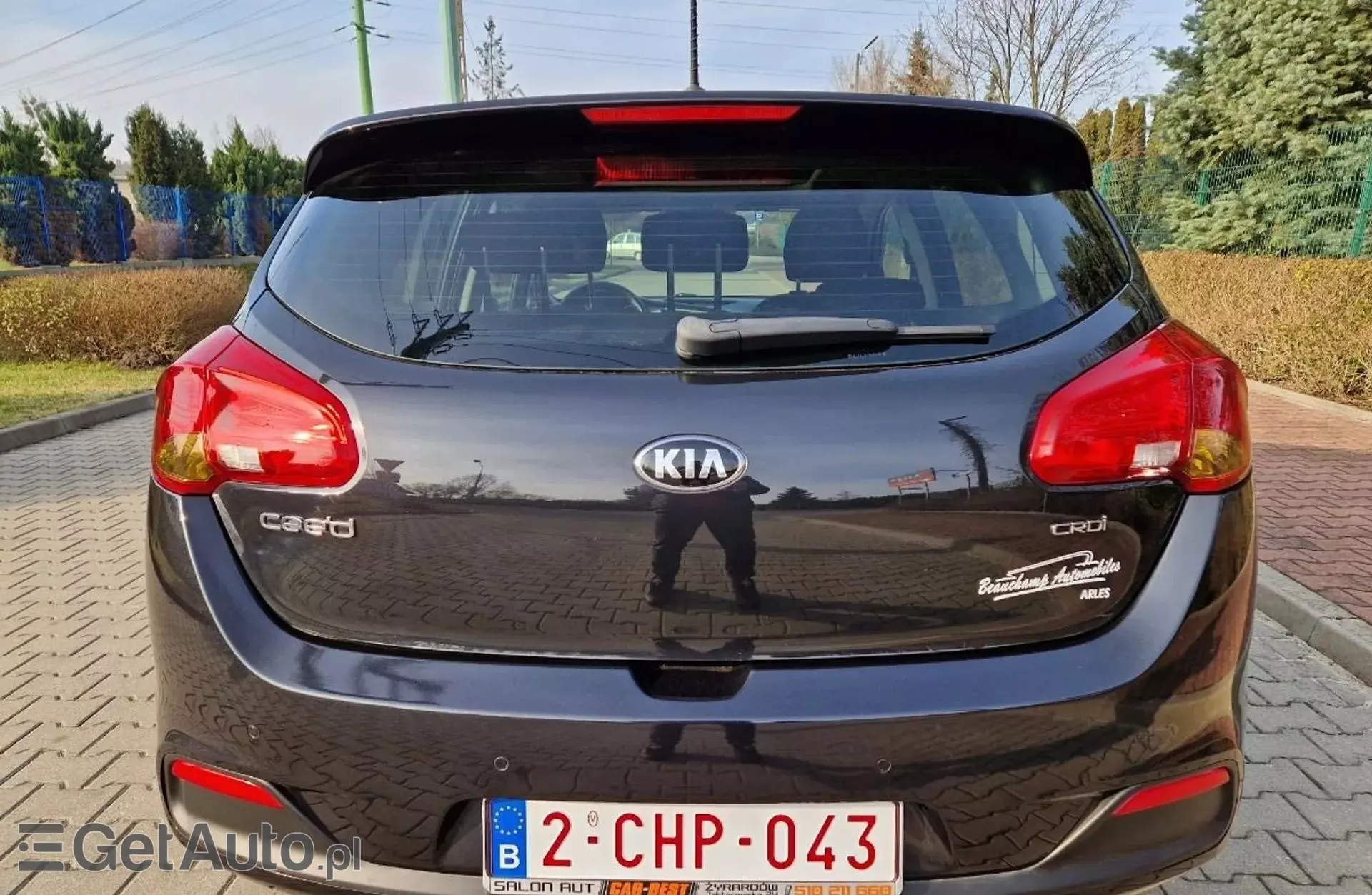 KIA Ceed 