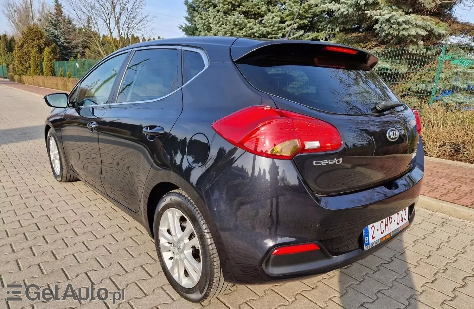 KIA Ceed 