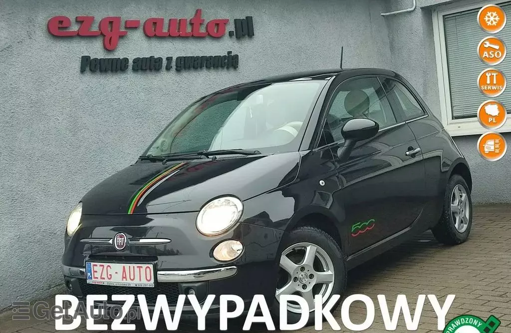 FIAT 500 