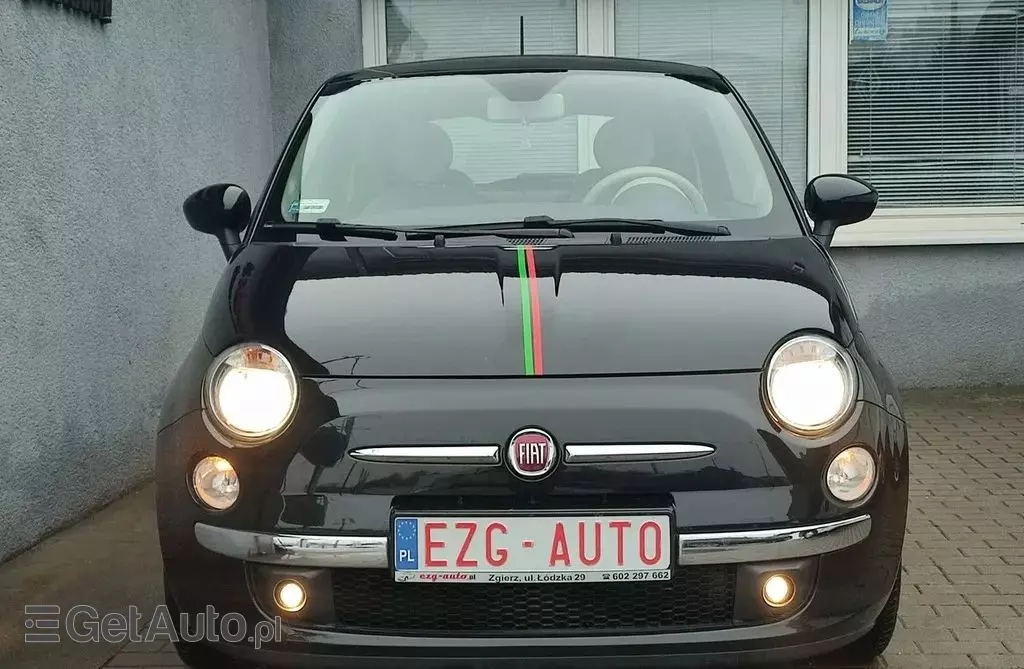 FIAT 500 