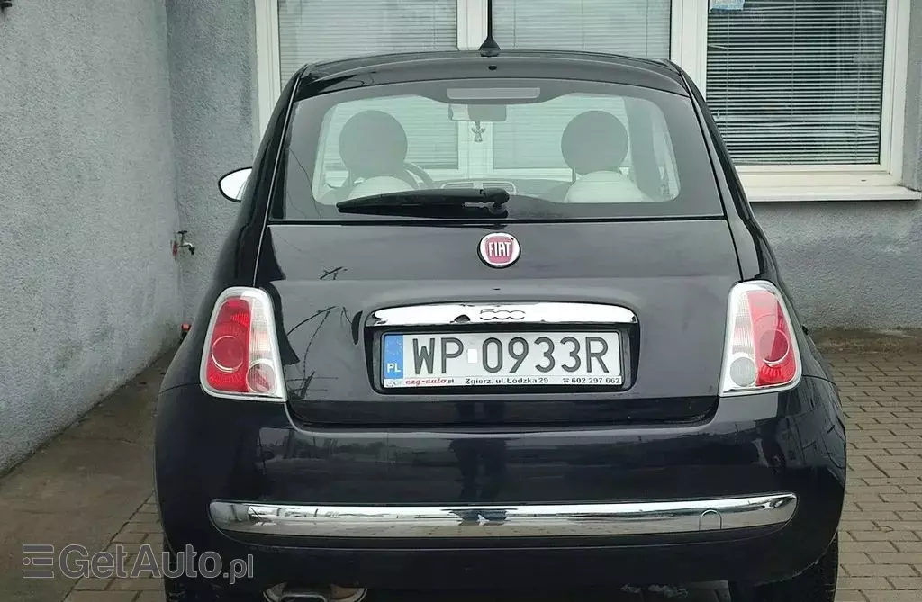 FIAT 500 