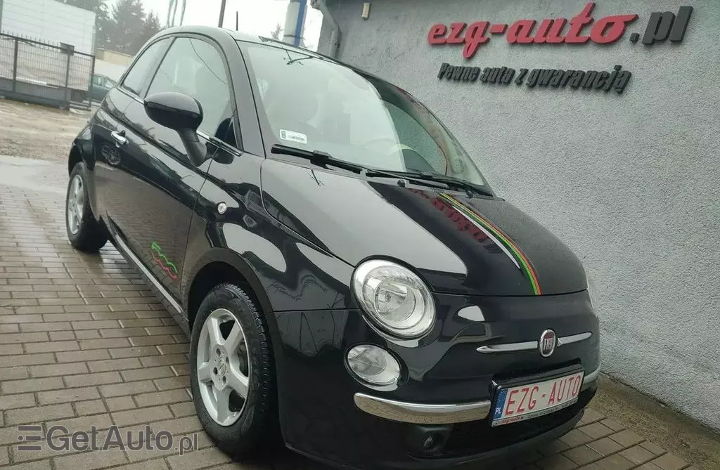 FIAT 500 