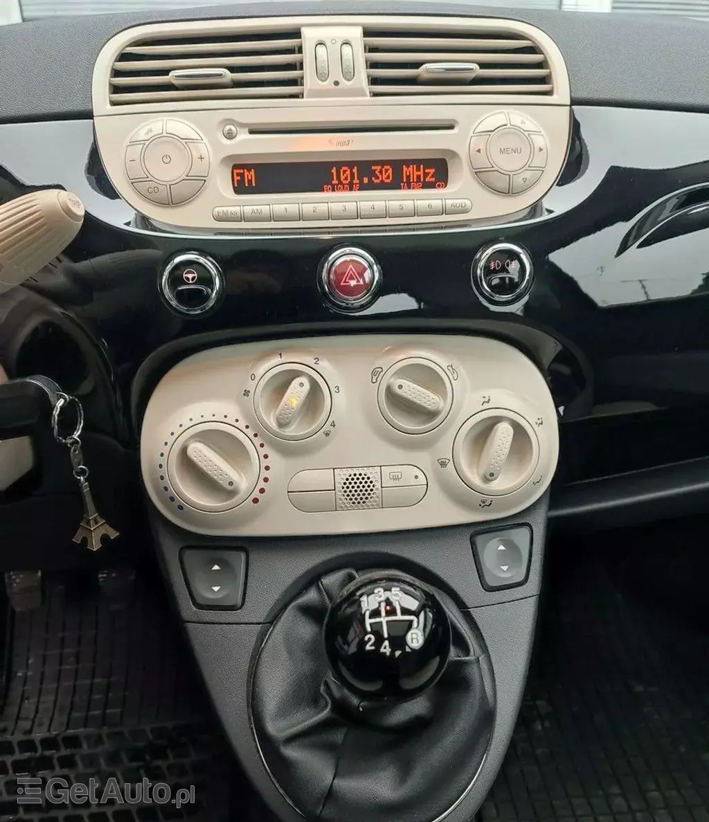 FIAT 500 