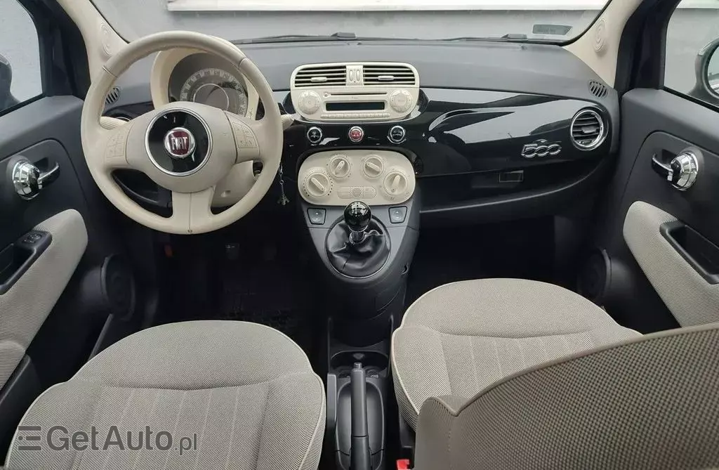 FIAT 500 