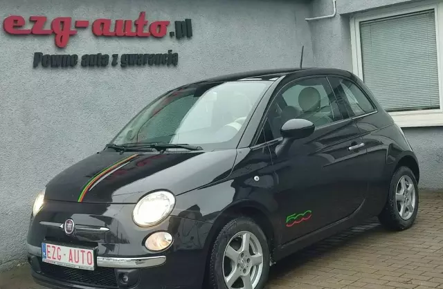 FIAT 500 