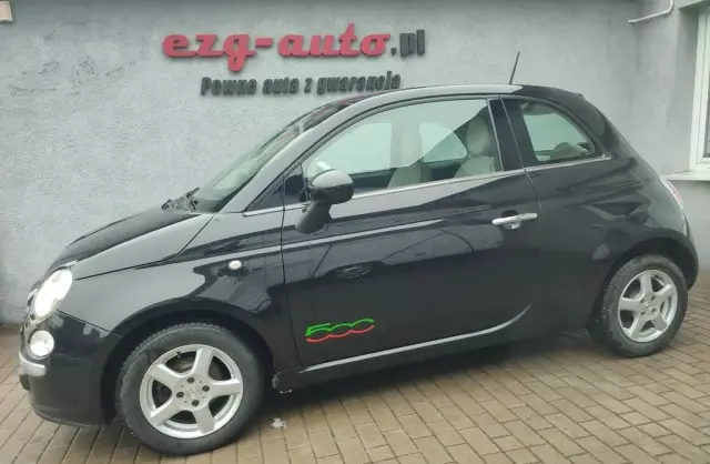 FIAT 500 