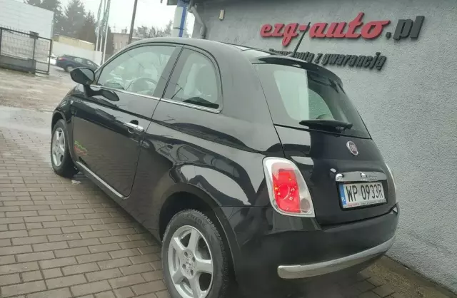 FIAT 500 