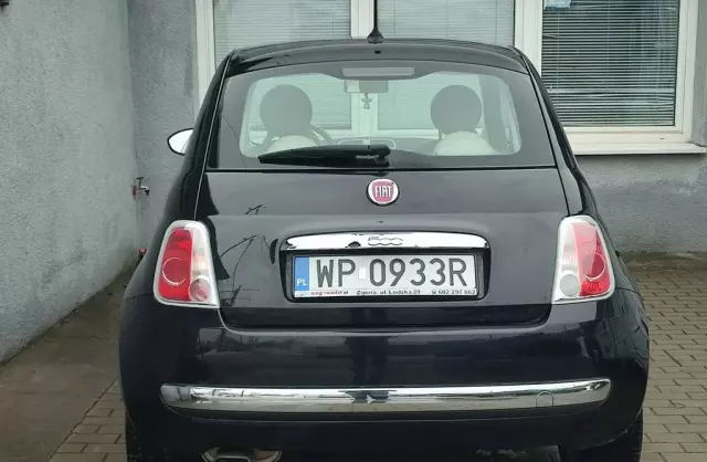 FIAT 500 