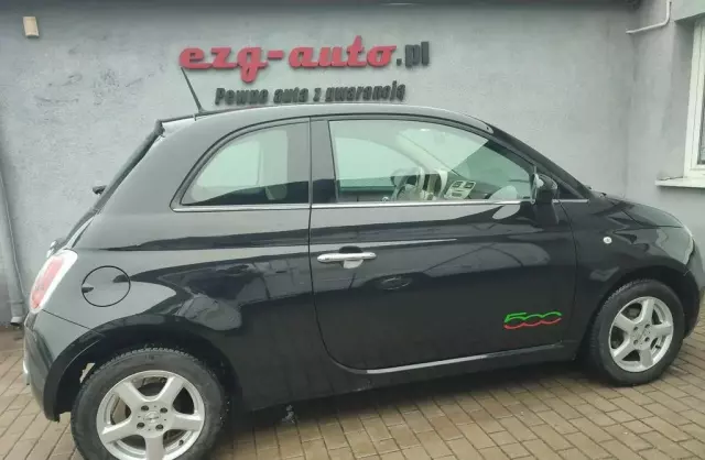 FIAT 500 
