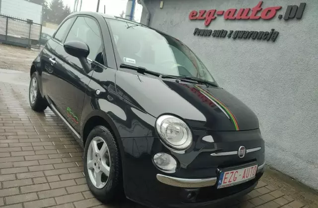 FIAT 500 